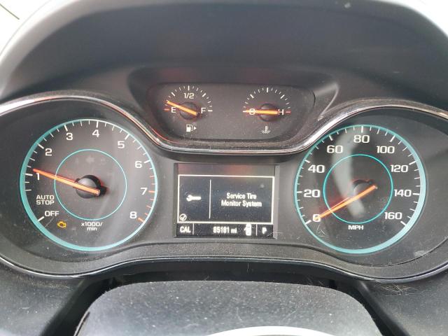 2018 CHEVROLET CRUZE LT - 1G1BE5SM3J7118021