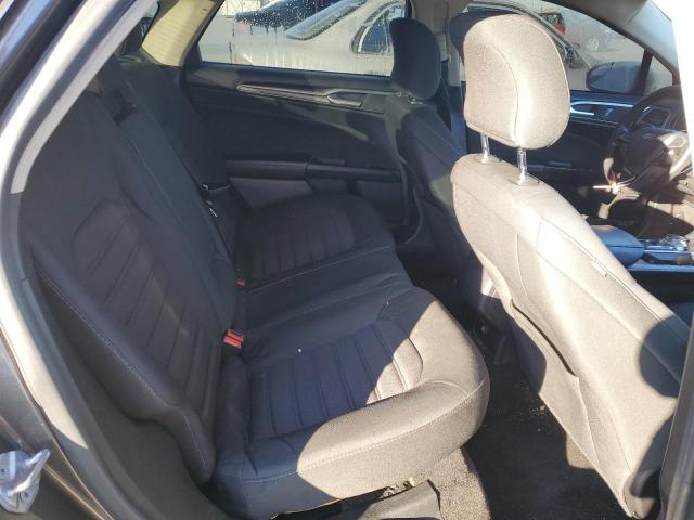 2018 FORD FUSION SE - 3FA6P0H75JR152435