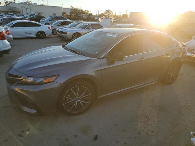 Vin: 4t1g11ak3mu425921, lot: 87641495, toyota camry se 2021 img_1