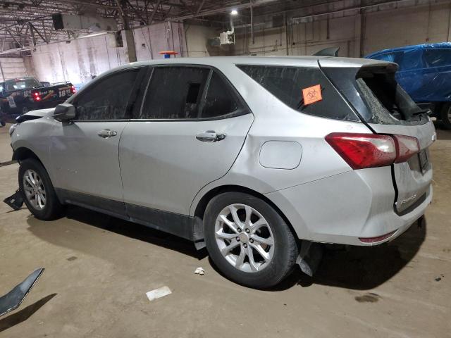 2019 CHEVROLET EQUINOX LS - 3GNAXSEV3KS609571