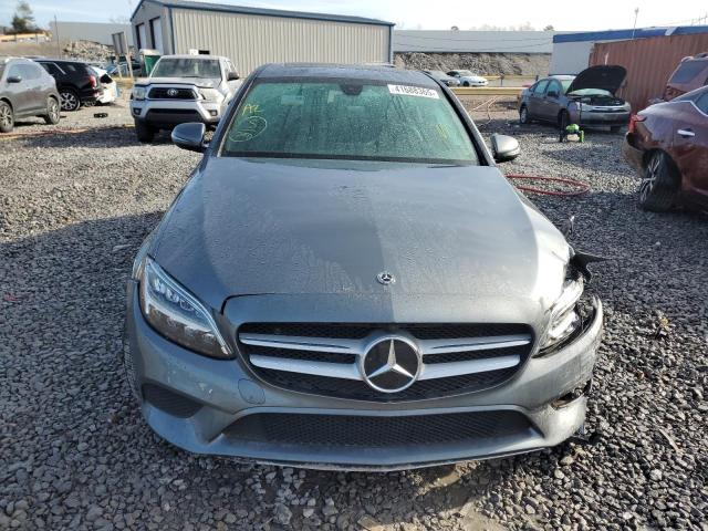 2021 MERCEDES-BENZ C 300 - W1KWF8DBXMR646060