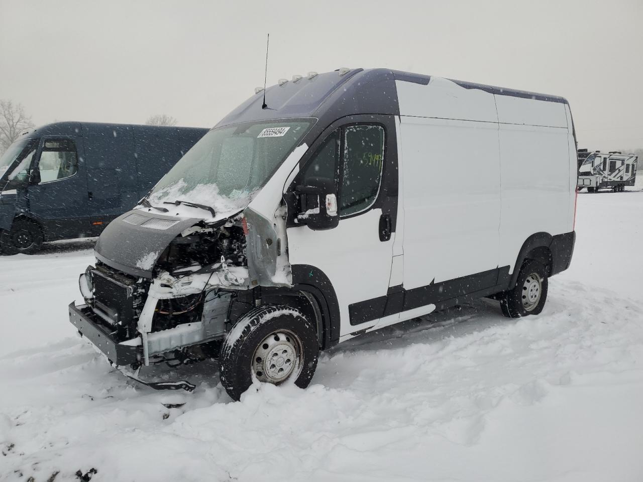 RAM PROMASTER 2500 HIGH