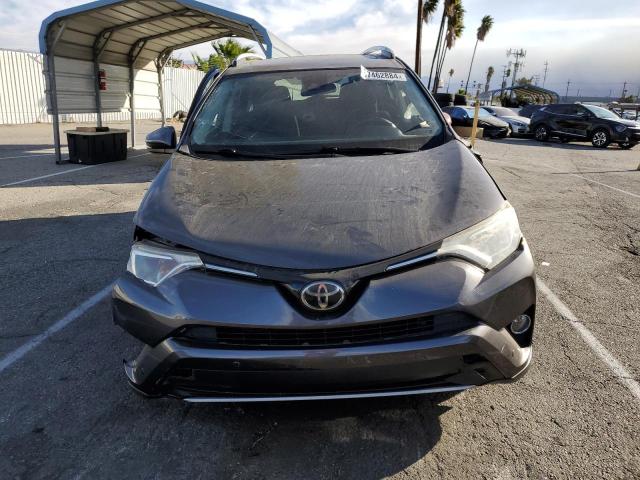 2017 TOYOTA RAV4 XLE - JTMWFREV8HJ706608