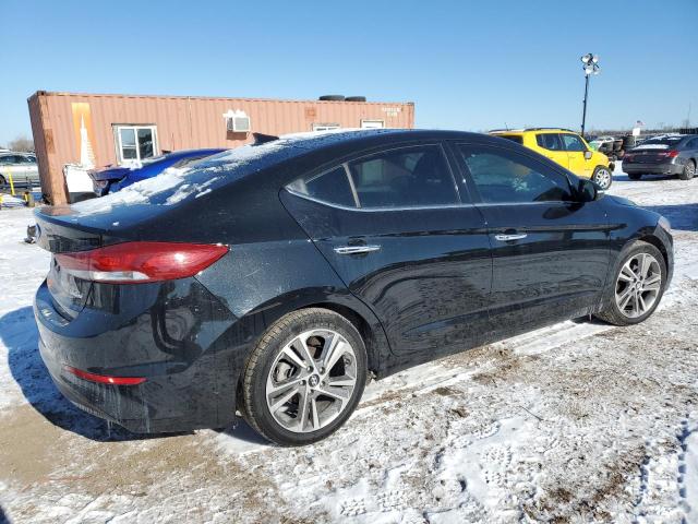 Vin: 5npd84lf3hh031131, lot: 88367155, hyundai elantra se 20173