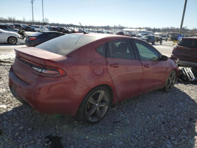 2016 DODGE DART GT 1C3CDFEB6GD593238