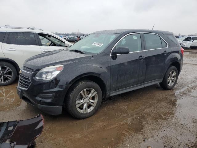CHEVROLET EQUINOX LS