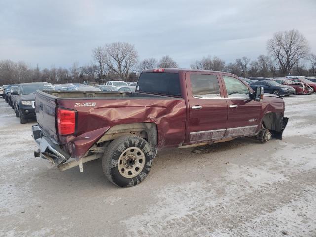 Vin: 1gc1kweg6hf200851, lot: 88256255, chevrolet all models k2500 heavy duty ltz 20173