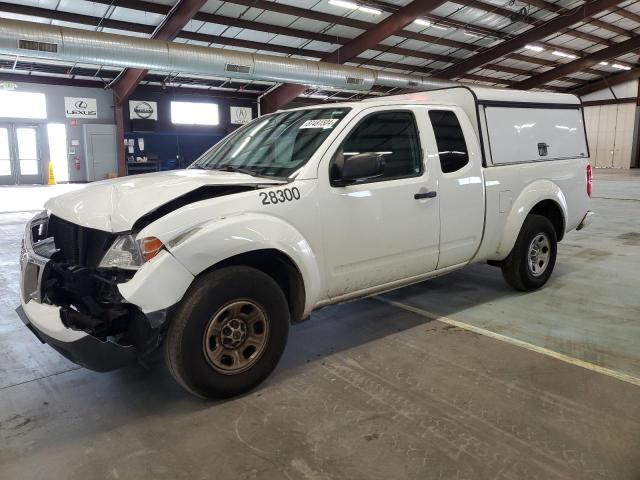 VIN 1N6BD0CTXJN747626 2018 NISSAN FRONTIER no.1