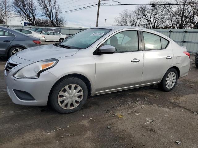 2016 NISSAN VERSA S 3N1CN7AP4GL806975