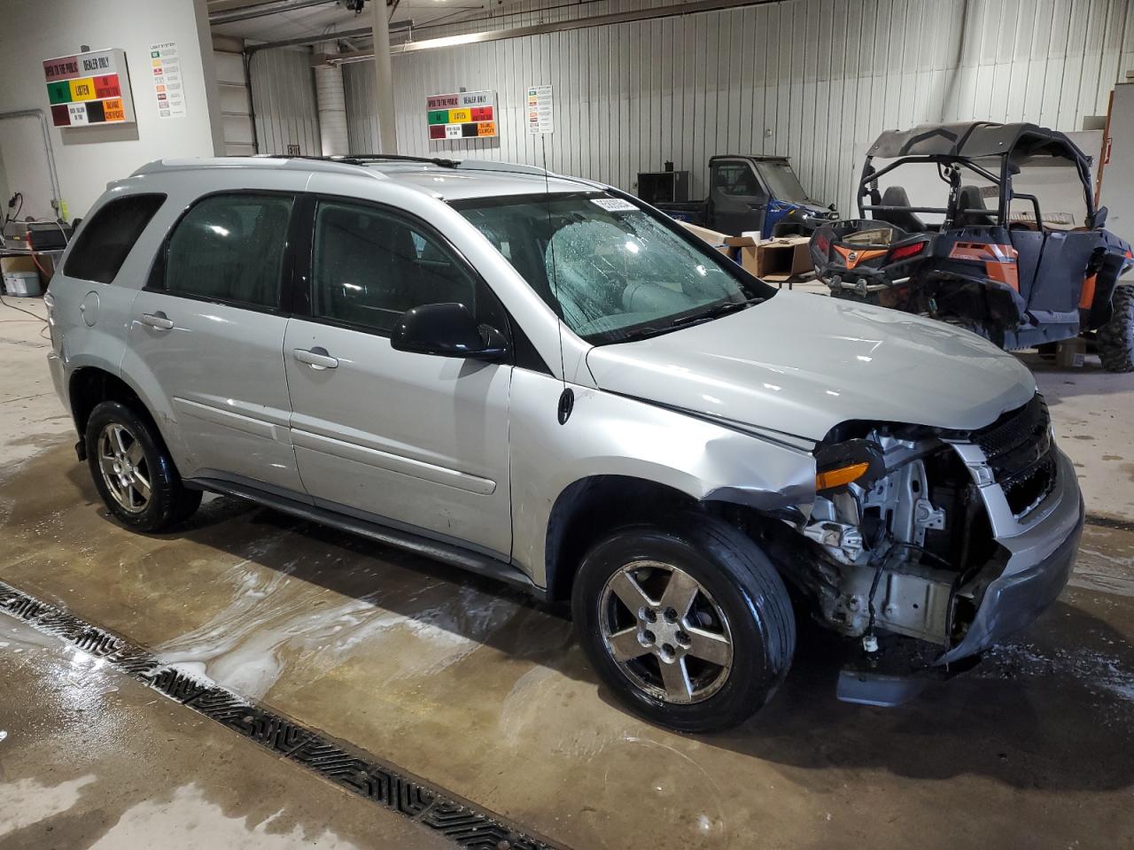 Lot #3044690250 2005 CHEVROLET EQUINOX LT