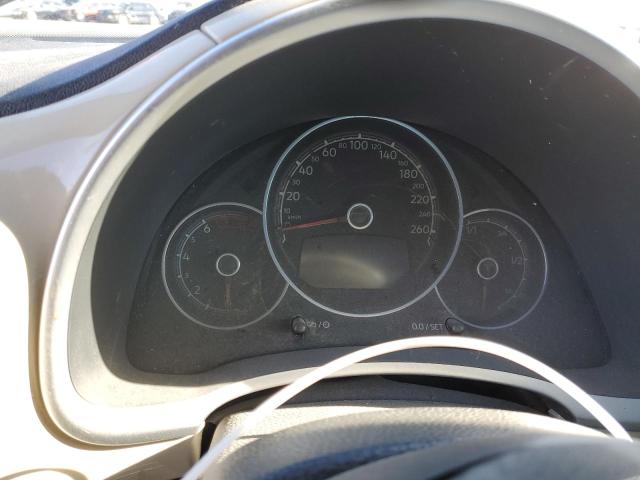 2019 VOLKSWAGEN BEETLE SE 3VWJD7ATXKM702995