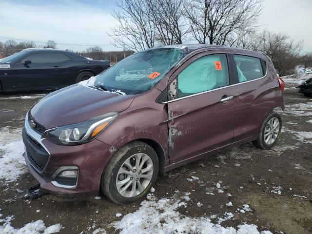 2020 CHEVROLET SPARK 2LT KL8CF6SA0LC462929