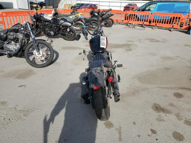 2021 HARLEY-DAVIDSON FXBBS 1HD1YYK2XMB034322