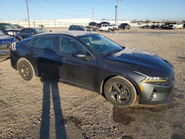 2021 KIA K5 LXS - 5XXG14J27MG011486