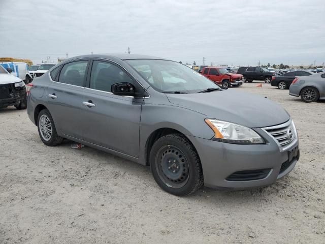 2015 NISSAN SENTRA S - 3N1AB7AP3FY221130
