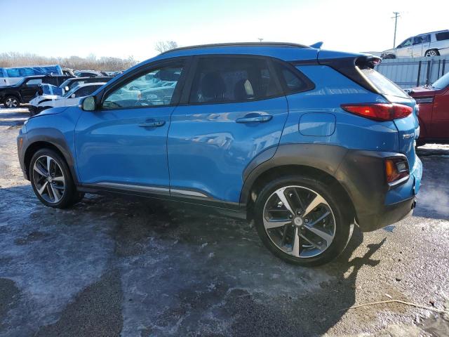 2021 HYUNDAI KONA ULTIM - KM8K5CA52MU615536