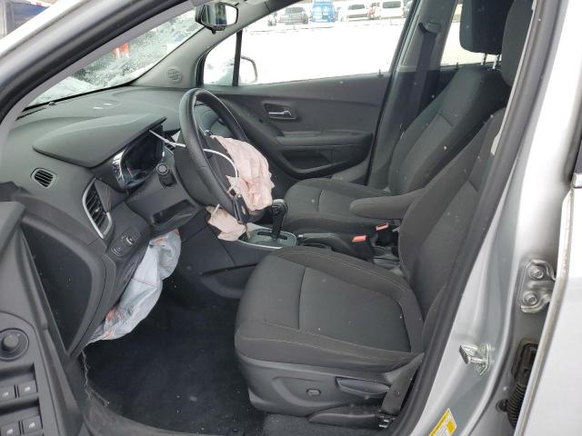 2019 CHEVROLET TRAX 1LT - 3GNCJLSB7KL186255