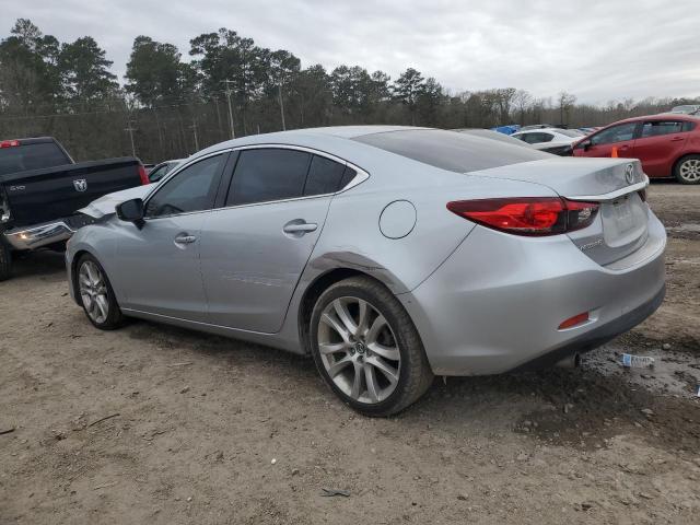 Vin: jm1gl1v51h1127832, lot: 89195965, mazda 6 touring 20172