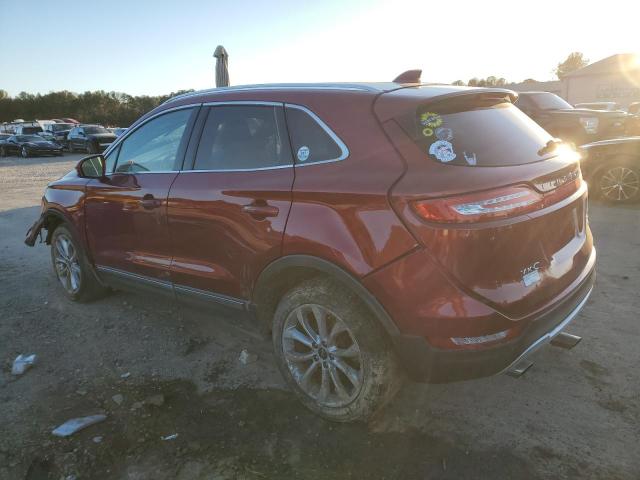 2015 LINCOLN MKC 5LMCJ1A93FUJ37621