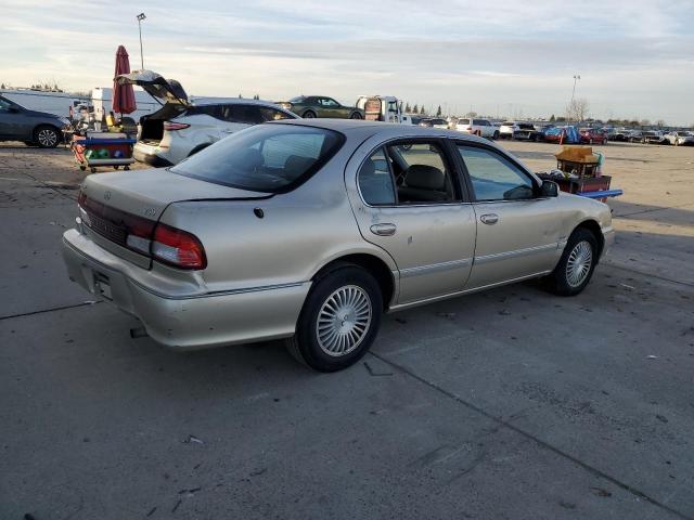 INFINITI I30 1999 gold  gas JNKCA21A9XT773537 photo #4