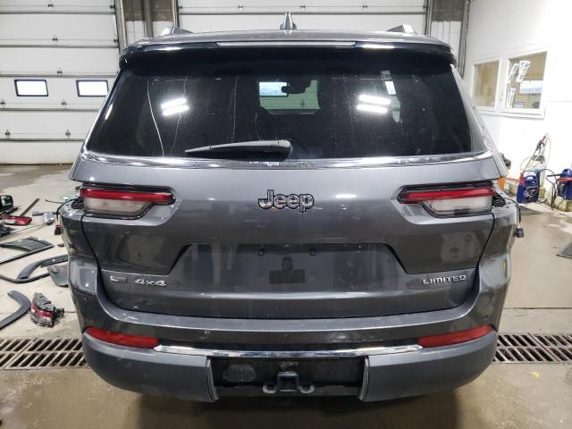 2021 JEEP GRAND CHER 1C4RJKBG7M8146641