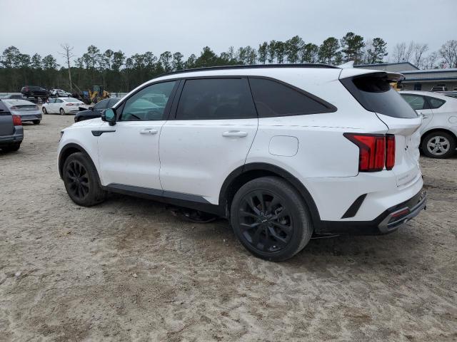 Vin: 5xyrk4lfxpg199183, lot: 88232475, kia sorento sx 20232