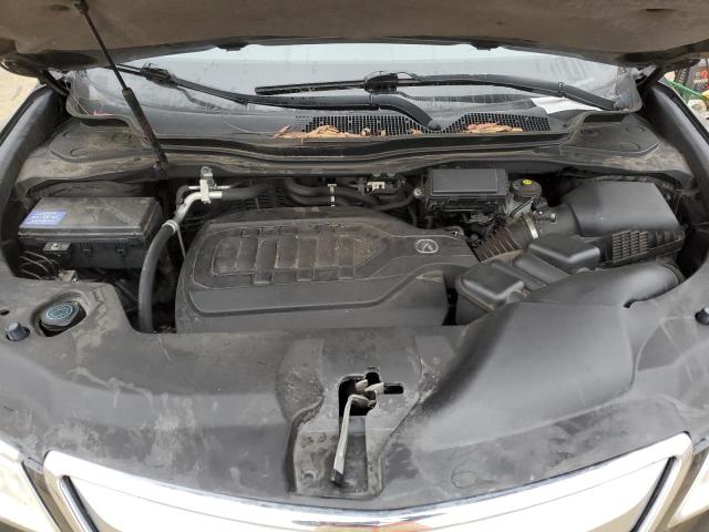 2016 ACURA MDX TECHNO 5FRYD4H42GB053539