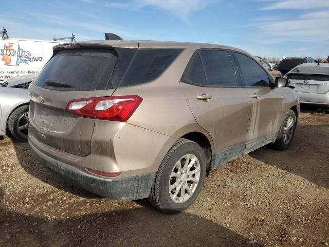 2018 CHEVROLET EQUINOX LS - 2GNAXHEV1J6200288