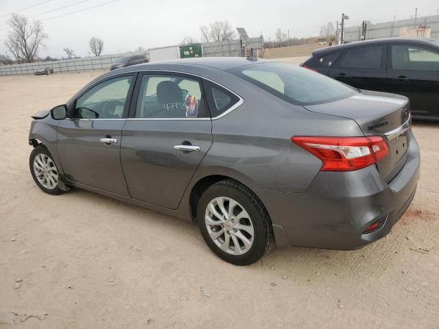 Vin: 3n1ab7apxjy314512, lot: 89129915, nissan sentra s 20182