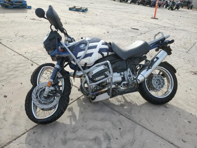 2002 BMW R1150 GS WB10495A32ZE54428