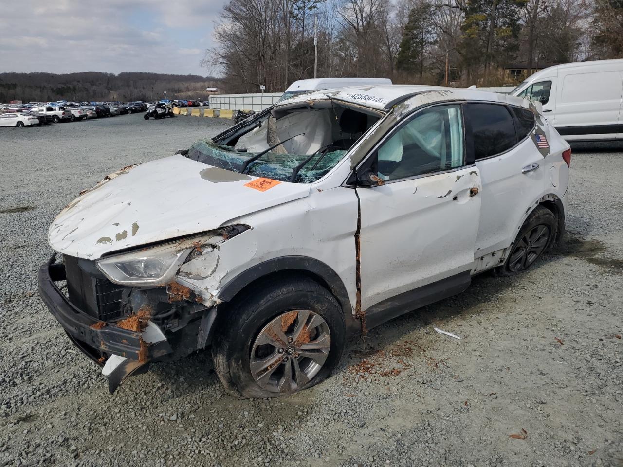 HYUNDAI SANTA FE S