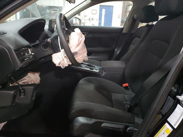 2022 HONDA CIVIC LX 2HGFE2F21NH508370