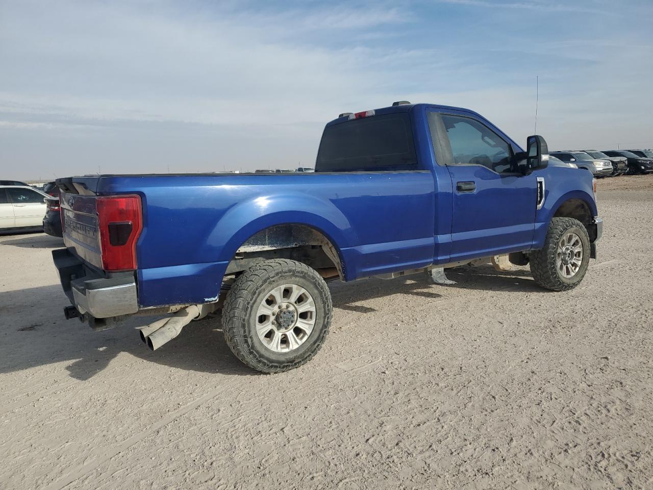 Lot #3048389721 2020 FORD F350 SUPER