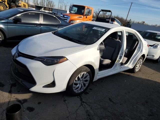 2018 TOYOTA COROLLA L - 5YFBURHE7JP847820