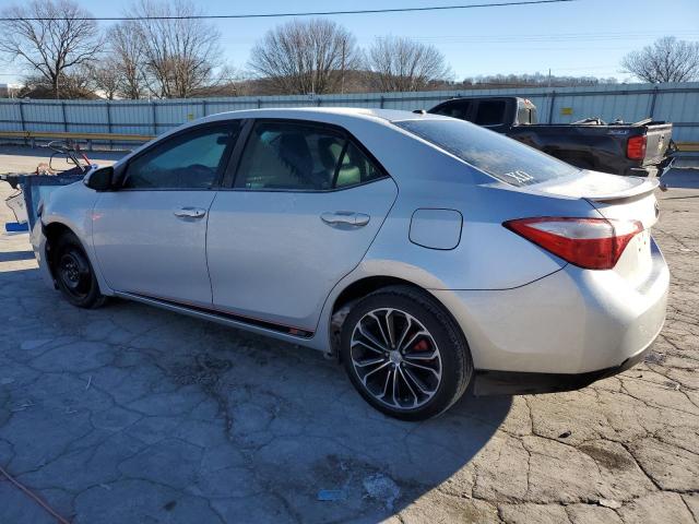 2016 TOYOTA COROLLA L - 2T1BURHE5GC554281