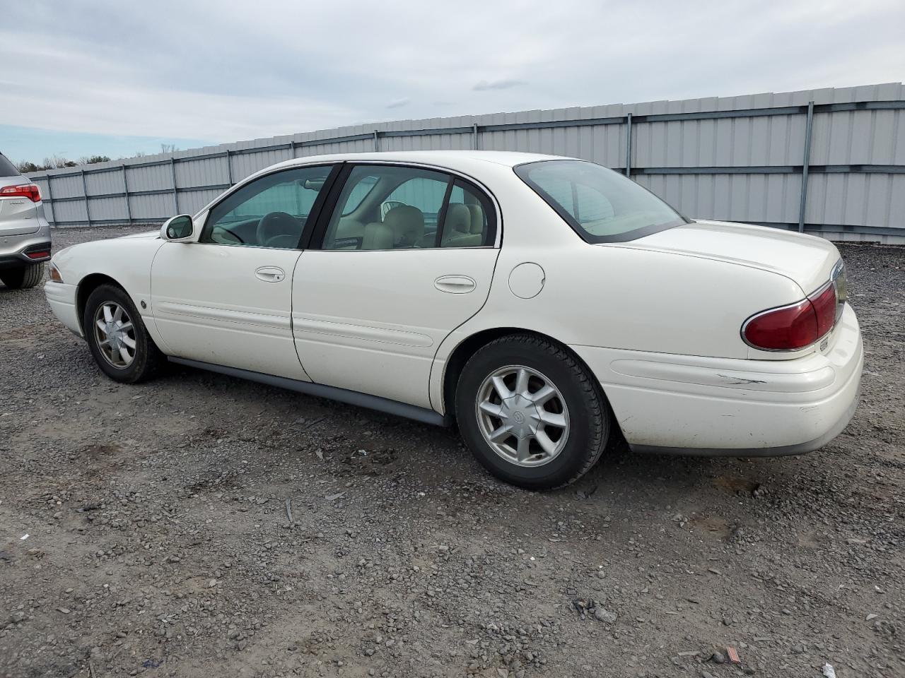 Lot #3045923644 2004 BUICK LESABRE LI