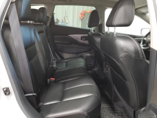 2022 NISSAN MURANO SV 5N1AZ2BS4NC121149