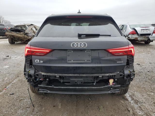 2024 AUDI Q3 PREMIUM - WA1DECF38R1178343