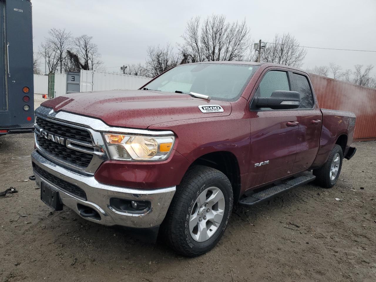 RAM 1500 BIG HORN/LONE STAR