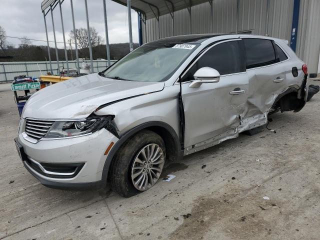 Vin: 2lmpj8kr3hbl35141, lot: 87907945, lincoln mkx select 2017 img_1
