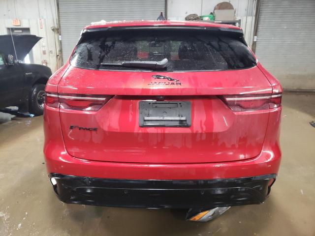 2021 JAGUAR F-PACE S - SADCJ2EX6MA671530