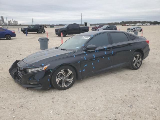 2018 HONDA ACCORD EX 1HGCV1F42JA200504