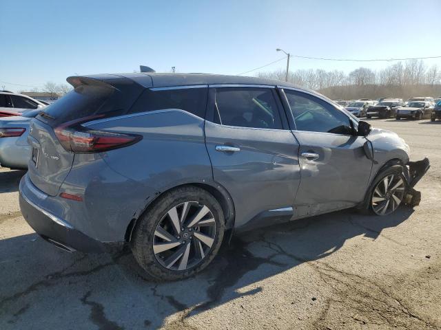 2022 NISSAN MURANO SL 5N1AZ2CS6NC131289