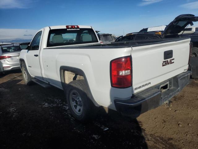 GMC SIERRA C15 2016 white  gas 1GTN1LEC7GZ901976 photo #3