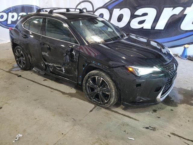 2021 LEXUS UX 200 JTHX3JBH4M2043831