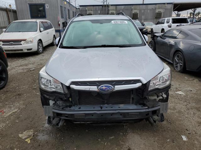 2017 SUBARU FORESTER 2 JF2SJAEC7HH415832