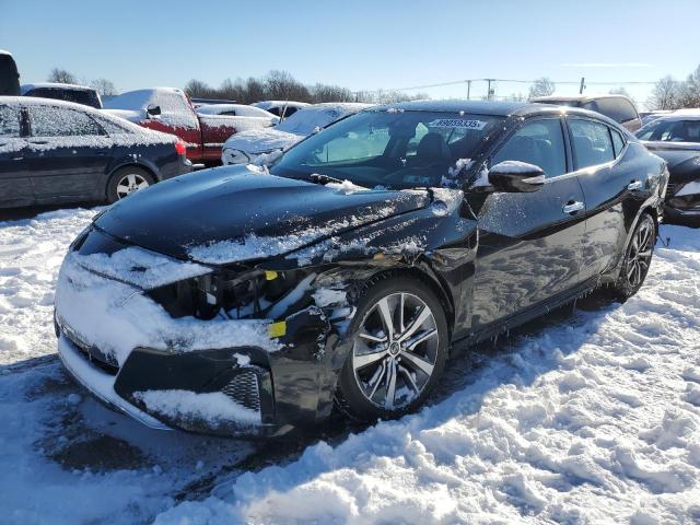 NISSAN MAXIMA S
