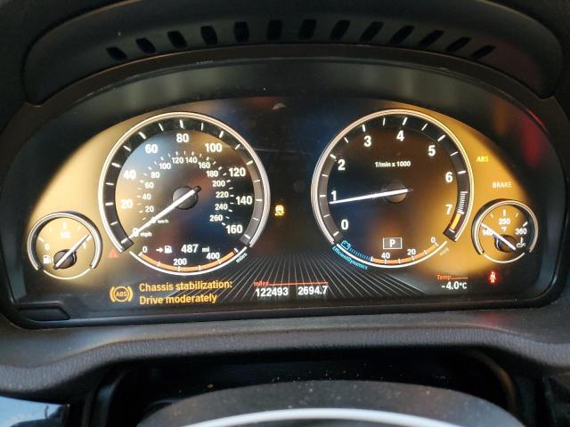 2016 BMW X3 XDRIVE2 - 5UXWX9C51G0D81452