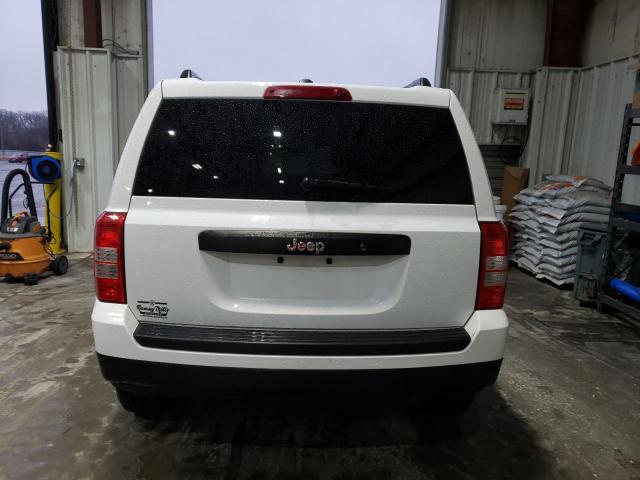 2016 JEEP PATRIOT SP 1C4NJPBA0GD702677