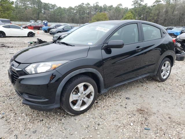 2016 HONDA HR-V LX - 3CZRU5H39GM743037